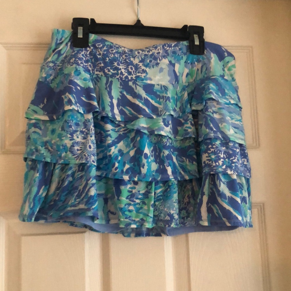 Lilly Pulitzer Luxletic Skirt